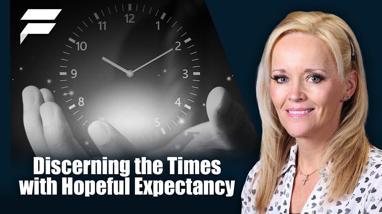 THE HOPE REPORT | Discerning the Times with Hopeful Expectancy | 9 JANUARY 2024