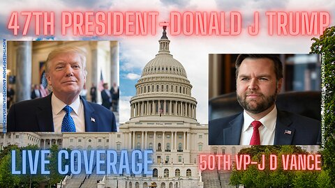 The 60th Presidential Events