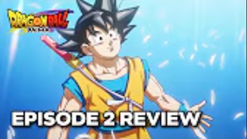 Dragon Ball DAIMA Episode 2 Review in english| Trip to the Demon Realm