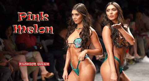 Pink_Melon_Swim_Full_Show _ Miami_Swim_Week