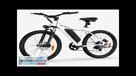 5TH WHEEL Mate Electric Bike for Adults with 1000W Peak Motor Review