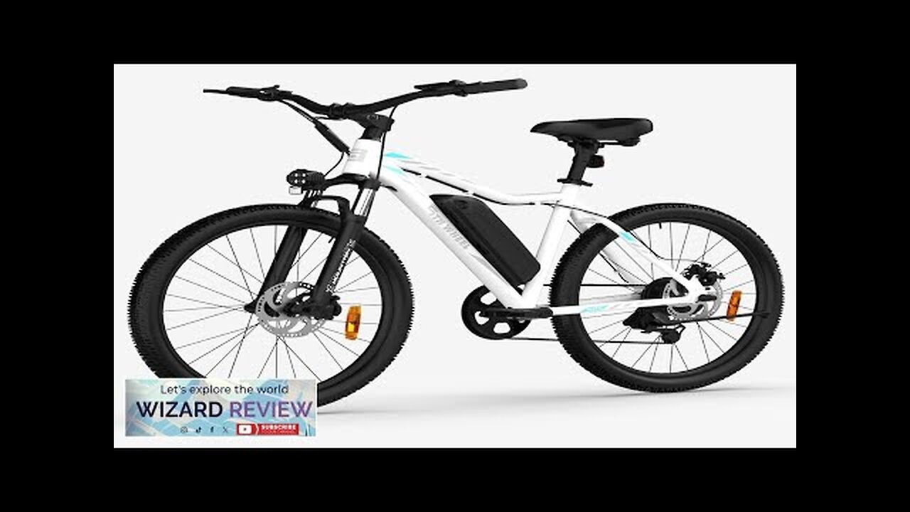 5TH WHEEL Mate Electric Bike for Adults with 1000W Peak Motor Review