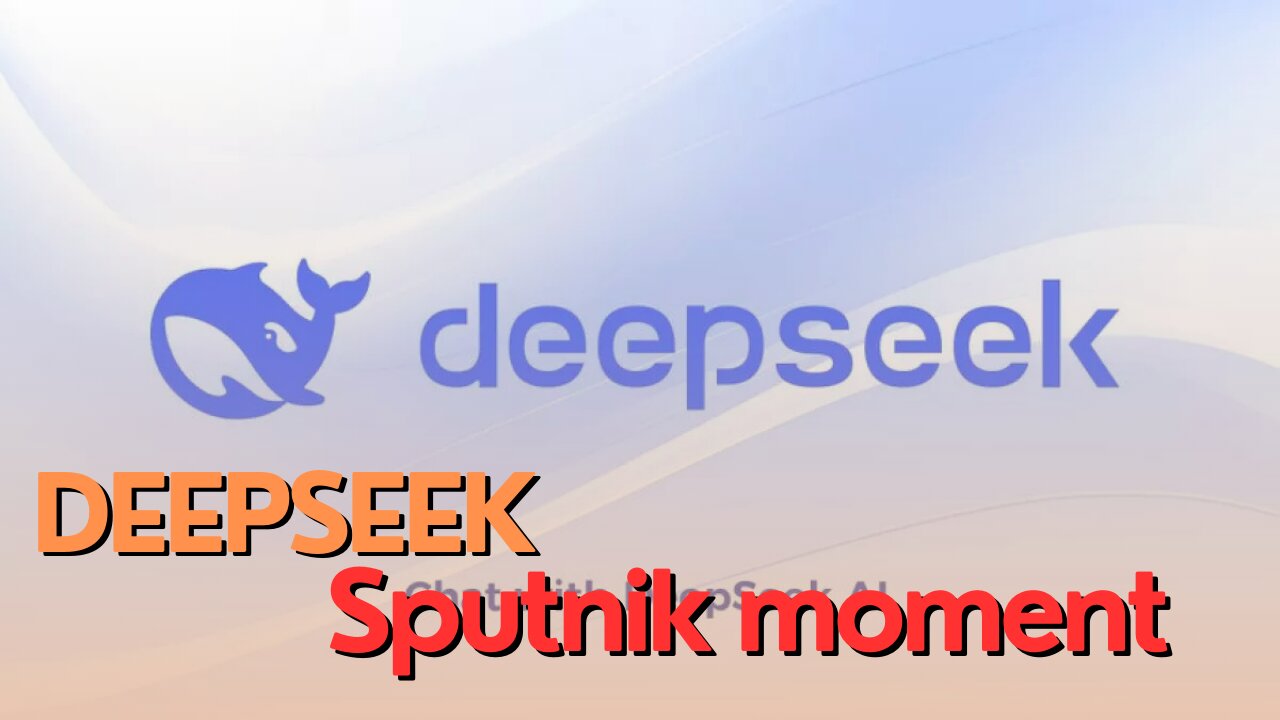 Economic Divide: DeepSeek Sputnik moment