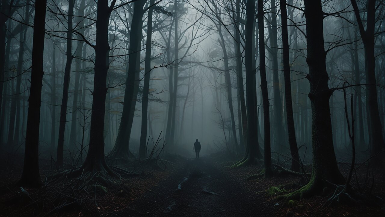 Lost in the Veilwood Music Video