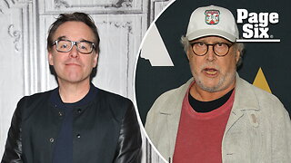 Director Chris Columbus quit 'Christmas Vacation' after 'bizarre' Chevy Chase meetings