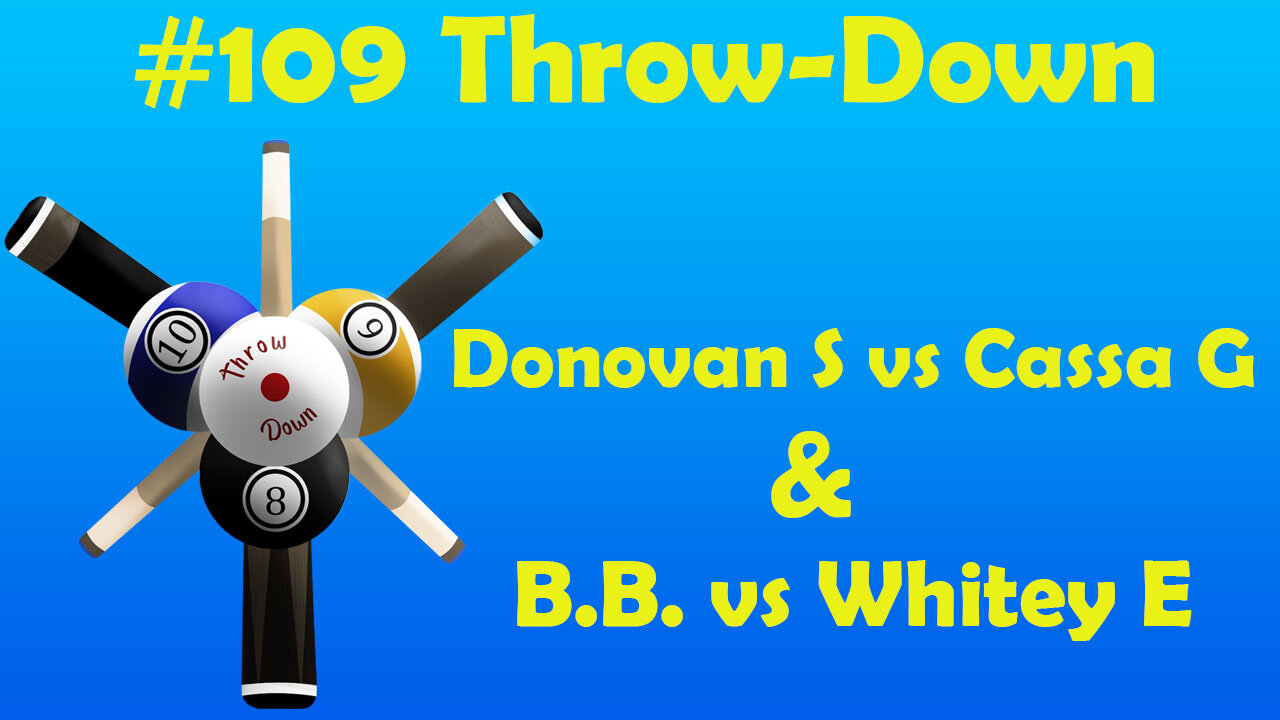 #109 Throw-Down