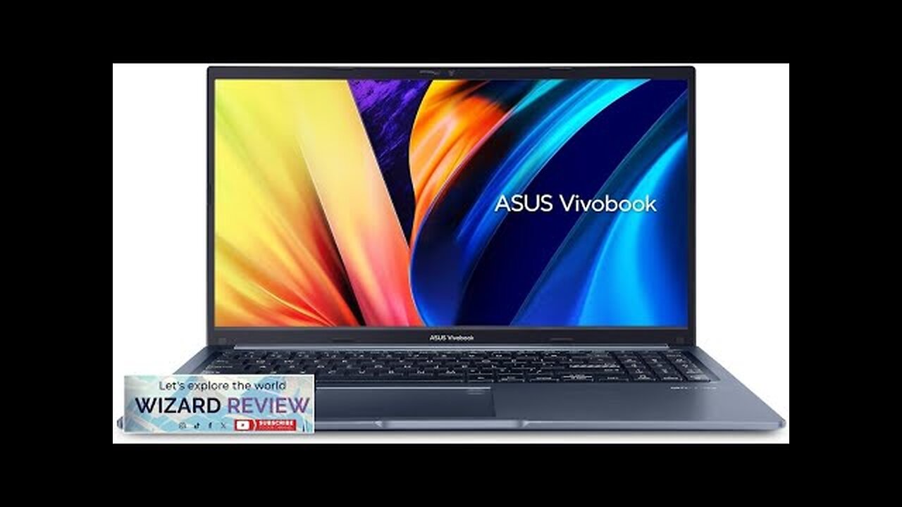 ASUS Vivobook 15 Personal Laptop 2024 15.6" 1920 x 1080 IPS Intel-14 Review