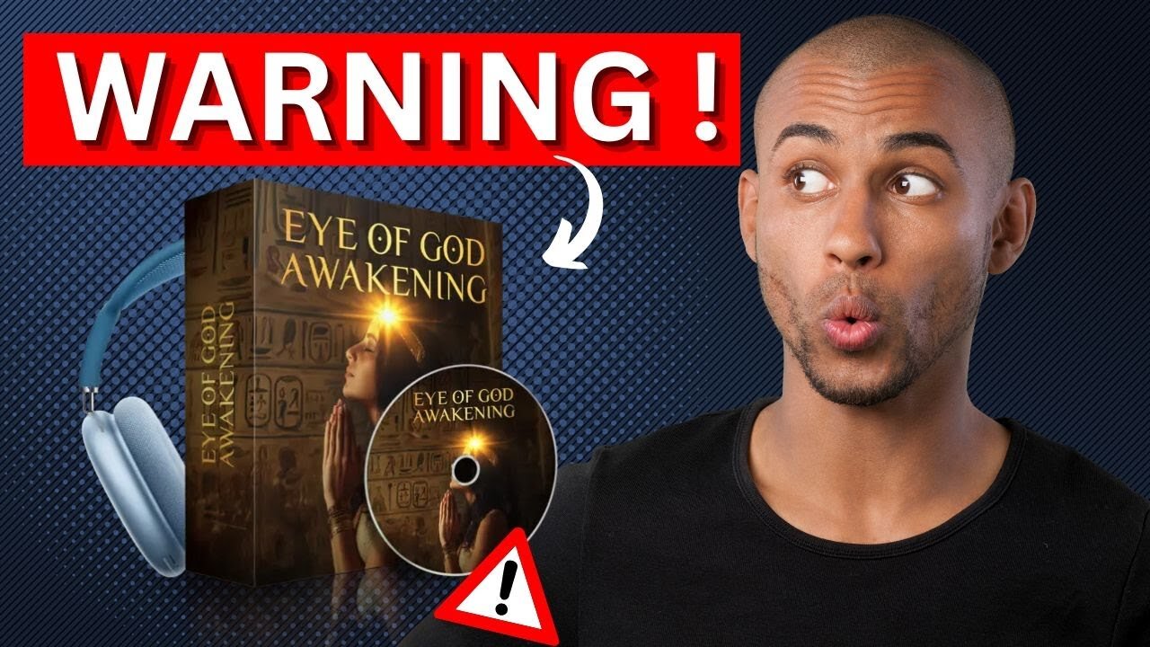 Does Eye Of God Awakening Work-Eye Of God Awakening Program