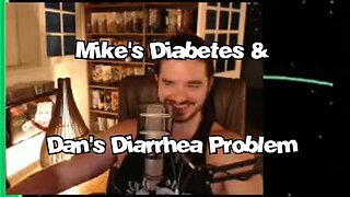 Dan's Diarrhea Problem & Mike's Diabetes - G&G Main Event Highlights