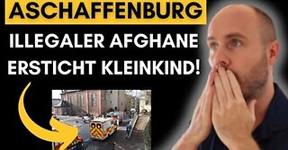 Schon wieder: Afghane war ausreisepflichtig & polizeibekannt