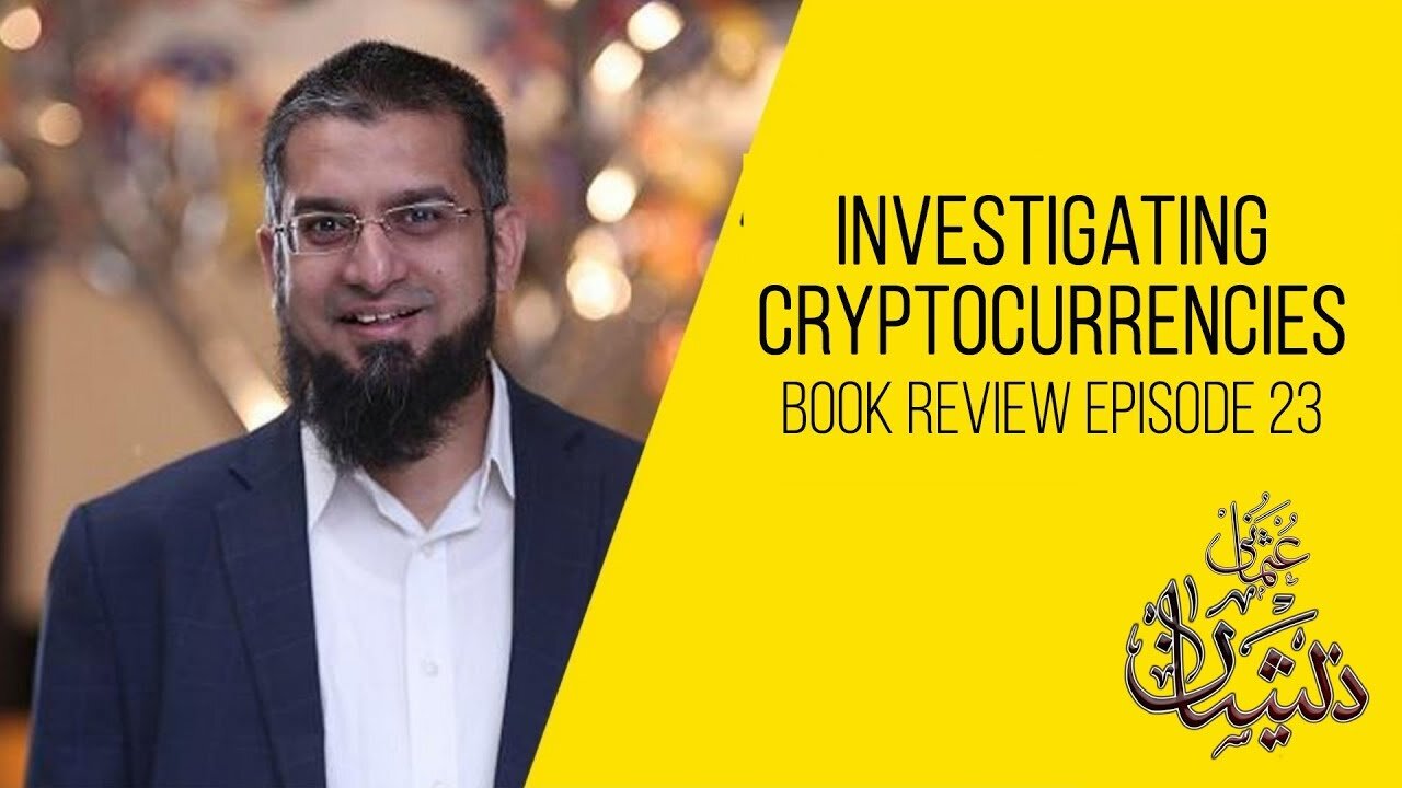Investigating Cryptocurrencies - Book Review Episode 23
