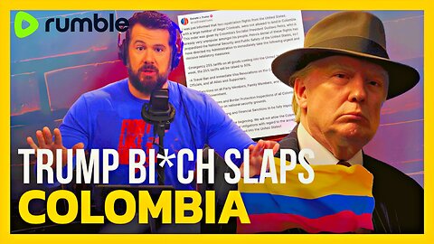 FAFO: How Trump Completely Owned Colombia in Less Than 24 Hours | Steven Crowder