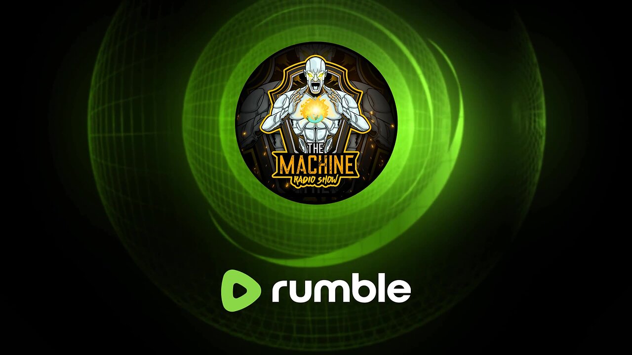 The Machine Radio Show Politics/Snark/Heavymetal/Rum 03-06-25