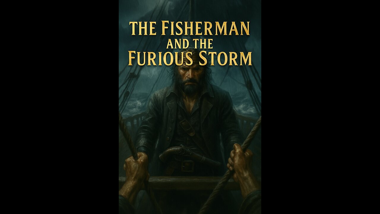 The Fisherman and the Furious Storm