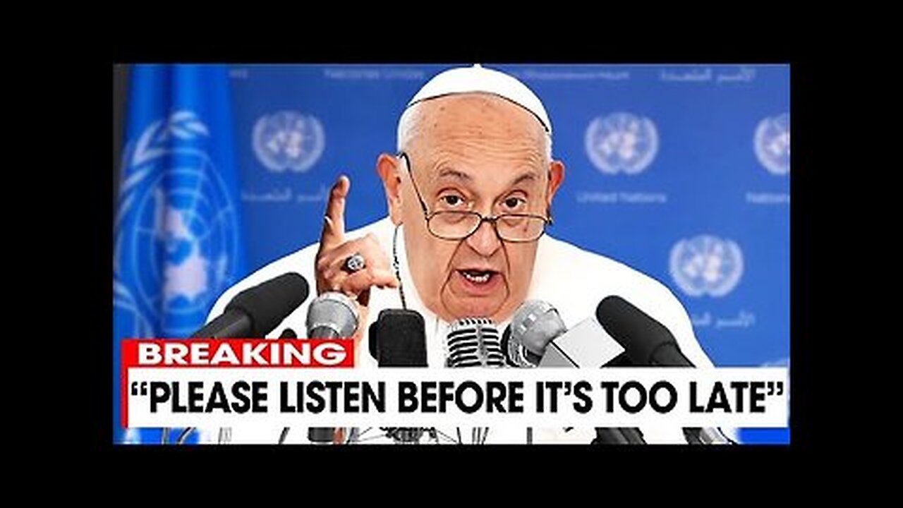 Vatican Made BIGGEST Announcement Of 2024