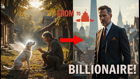 Beggar to Billionaire: The One Act of Kindness That Changed Everything!"