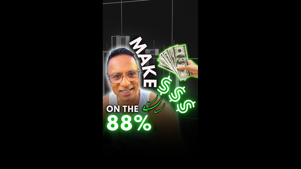 Make $$$ on the 88%