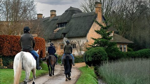 The Other side of UK | Rural life in England's Countryside