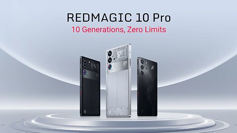 RedMagic 10 Pro Review