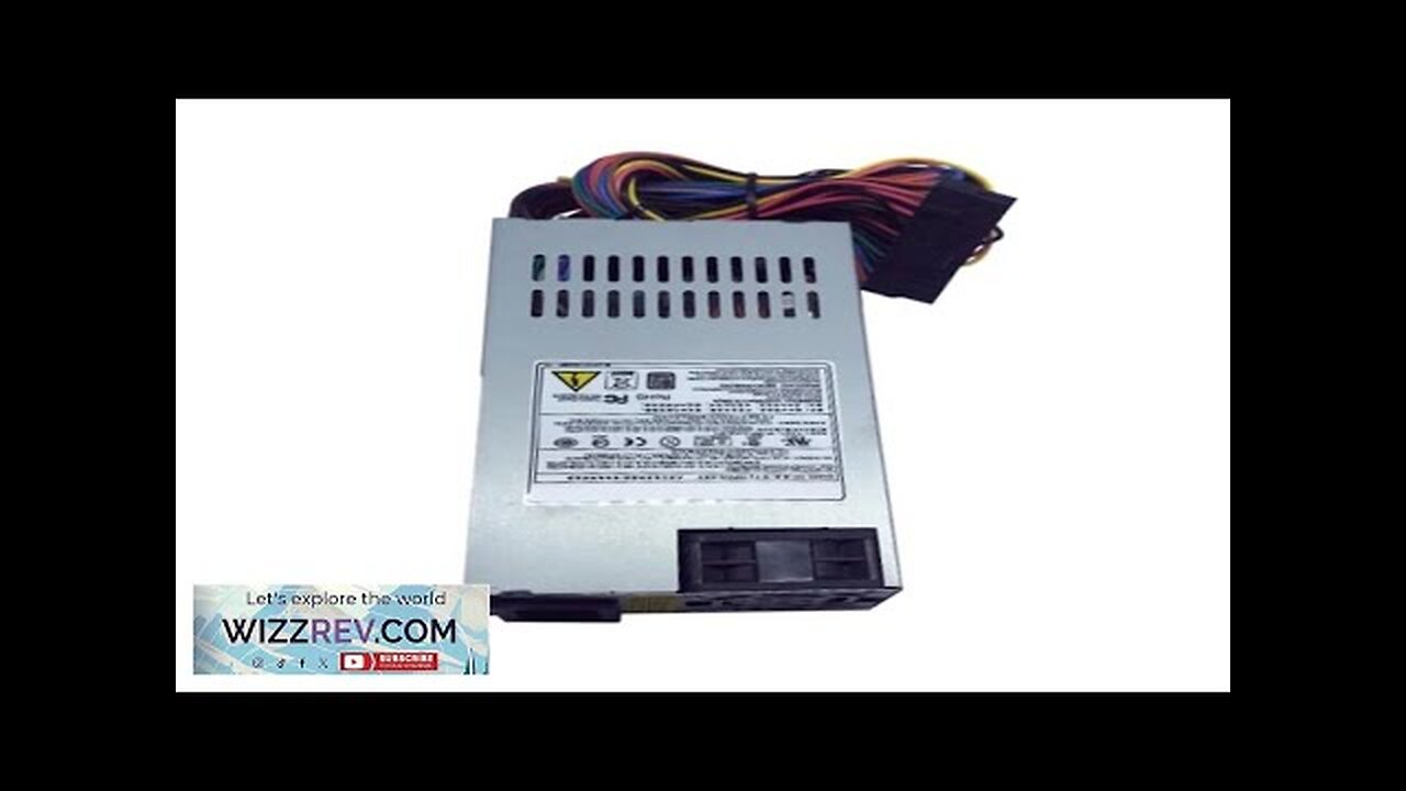 270W Power Supply Model New Replacement for FSP270-60LE FSP270 1U HTPC NAS Review