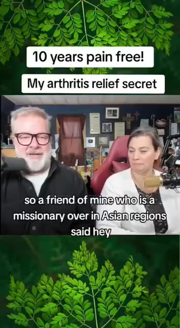 🔴WATCH NOW: Real - life TESTIMONY - THIS MAN CURED ARTHRITIS without SHOTS!l