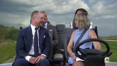NBC's Today Show featuring The Crossroads Inn
