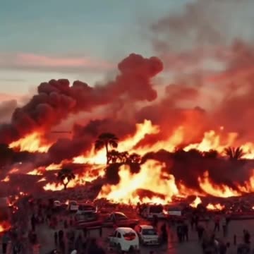 Fighting Fire in America - California