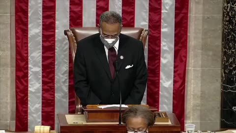 Congress ended their pagayn prayer to Brahma with "amen and awomen."