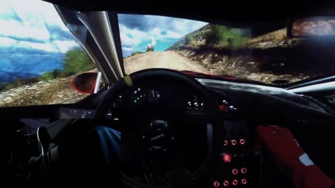 DiRT Rally 2.0 _ Anodou Farmakas Dry _ Mitsubishi Lancer Evolution VII 6_31 minutes