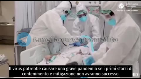 La Fondazione Bill Gates, in collaborazione con il Johns Hopkins