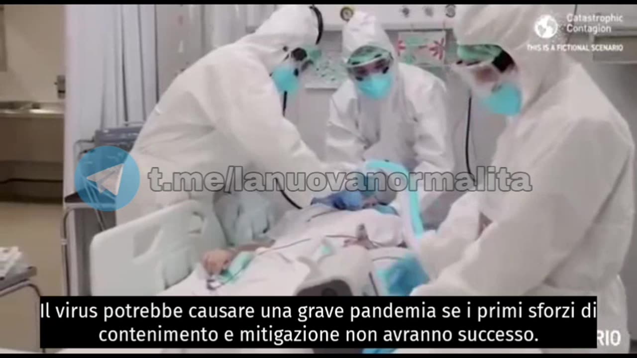 La Fondazione Bill Gates, in collaborazione con il Johns Hopkins