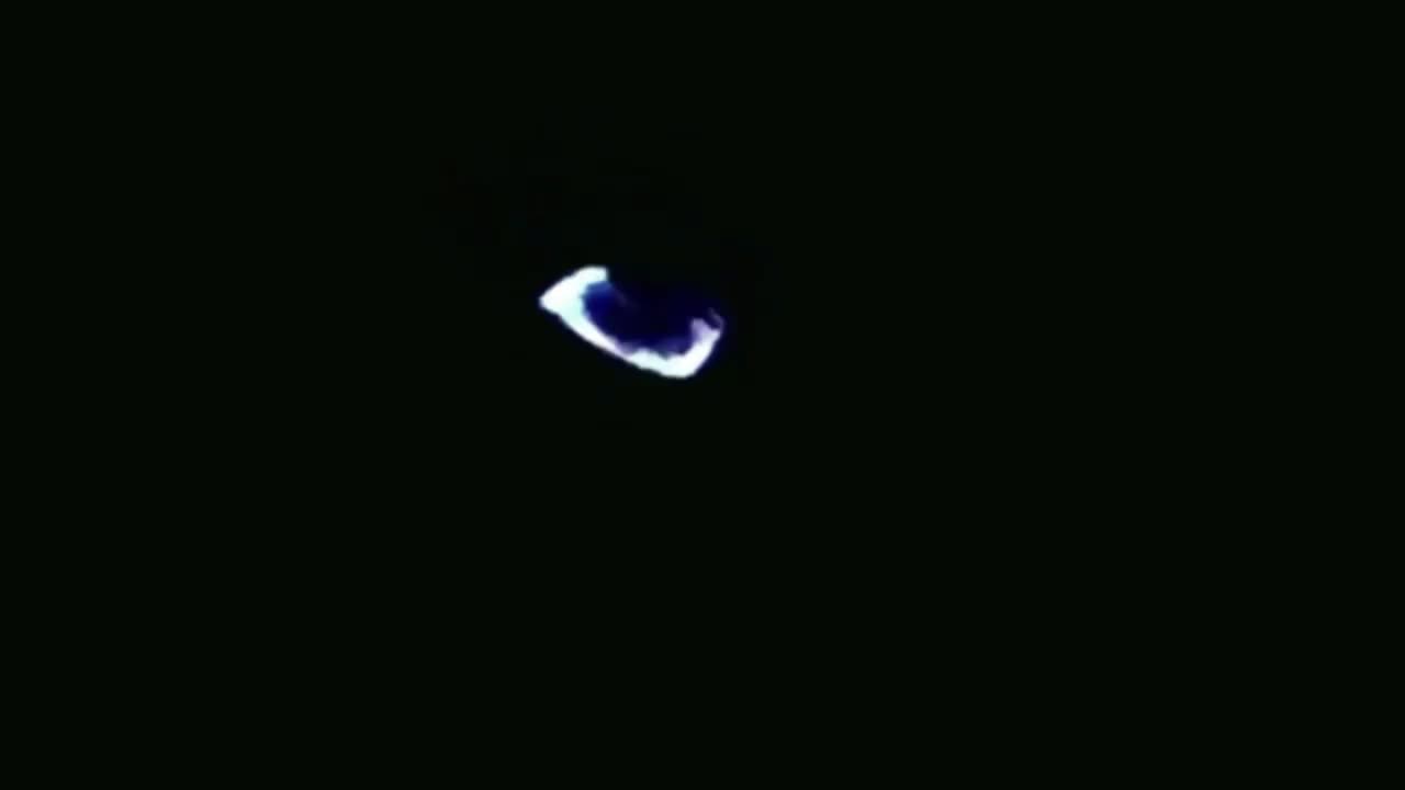 UFO over Albuquerque, NM