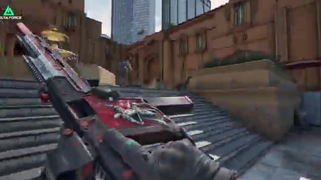 Delta Force | Official Dark Sentinel Bundle Trailer