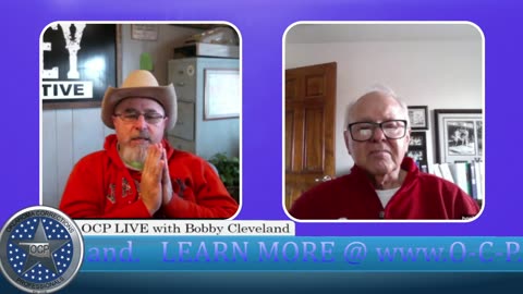 OCP LIVE w/ Bobby Cleveland