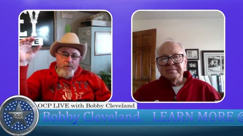 OCP LIVE w/ Bobby Cleveland