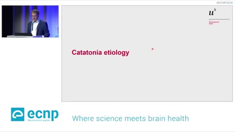 ECNP - Catatonia Presentation 2024