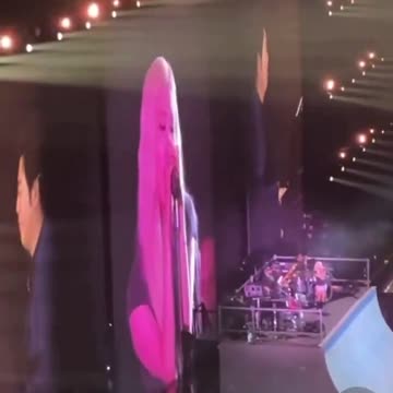 Rosé From Blackpink Gala des pieces jaunes 2025