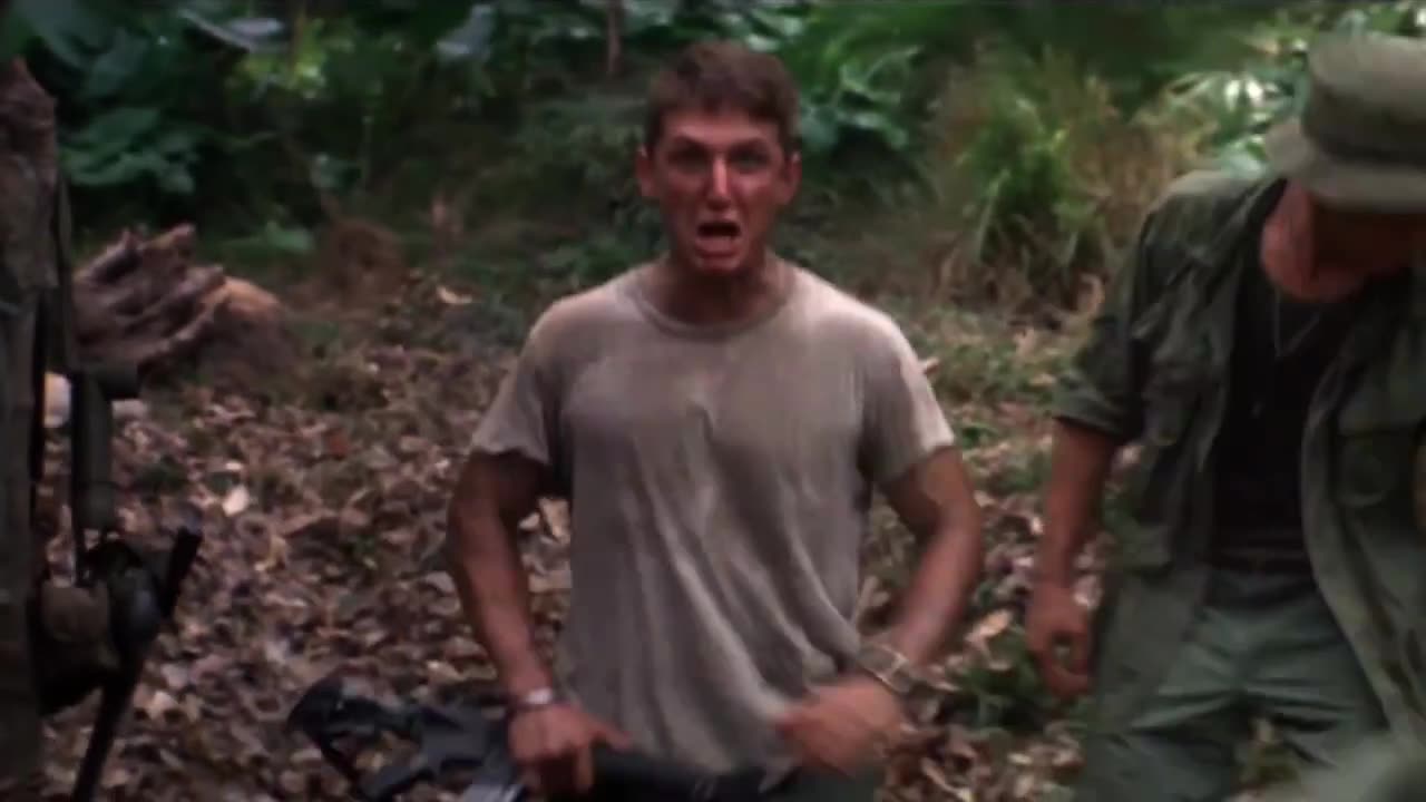 Casualties Of War【1989 film】Trailers