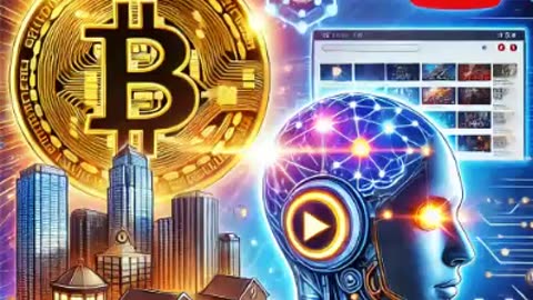 WAT HEBBEN HUIZEN, BITCOIN, YOUTUBE VIDEO'S, DE BEATLES & AI MET ELKAAR TE MAKEN ? - ROB BUSER