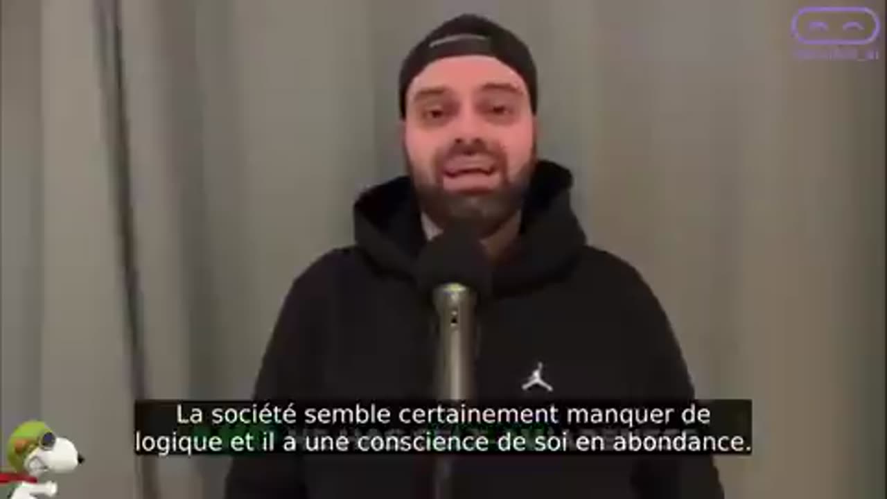 Pourquoi un homme intelligent est un danger