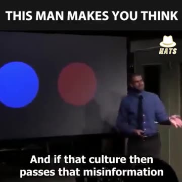 If youre told the lie enough times, it becomes part of your reality