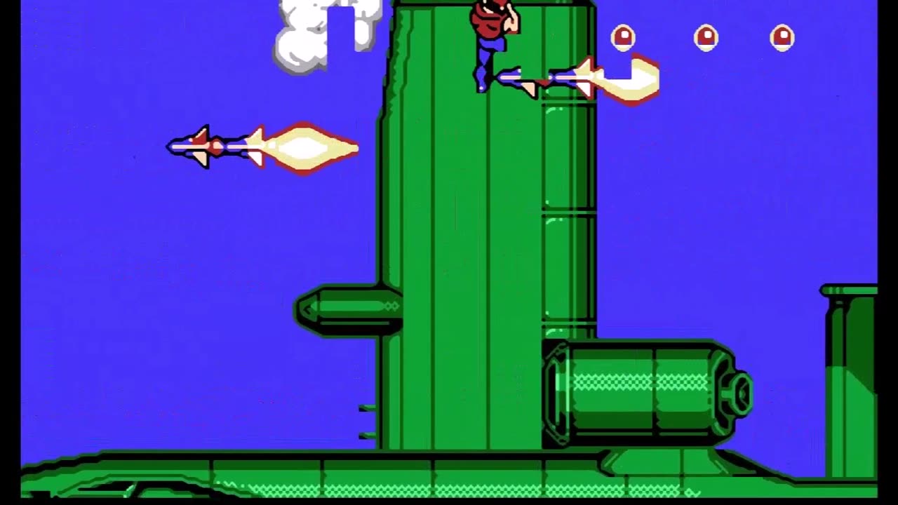 Contra Force (NES) Playthrough | Full Game