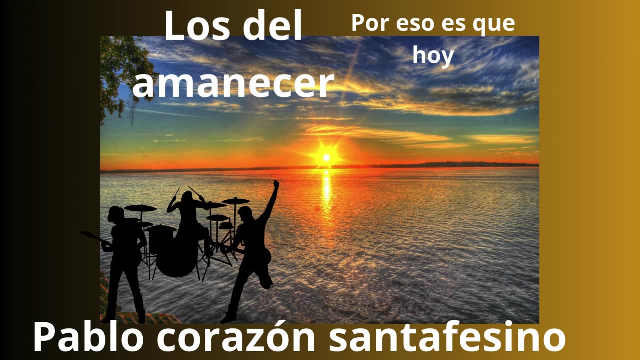 los del amanecer