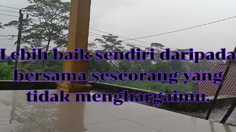 Soul-building sentences in Indonesian Part 30