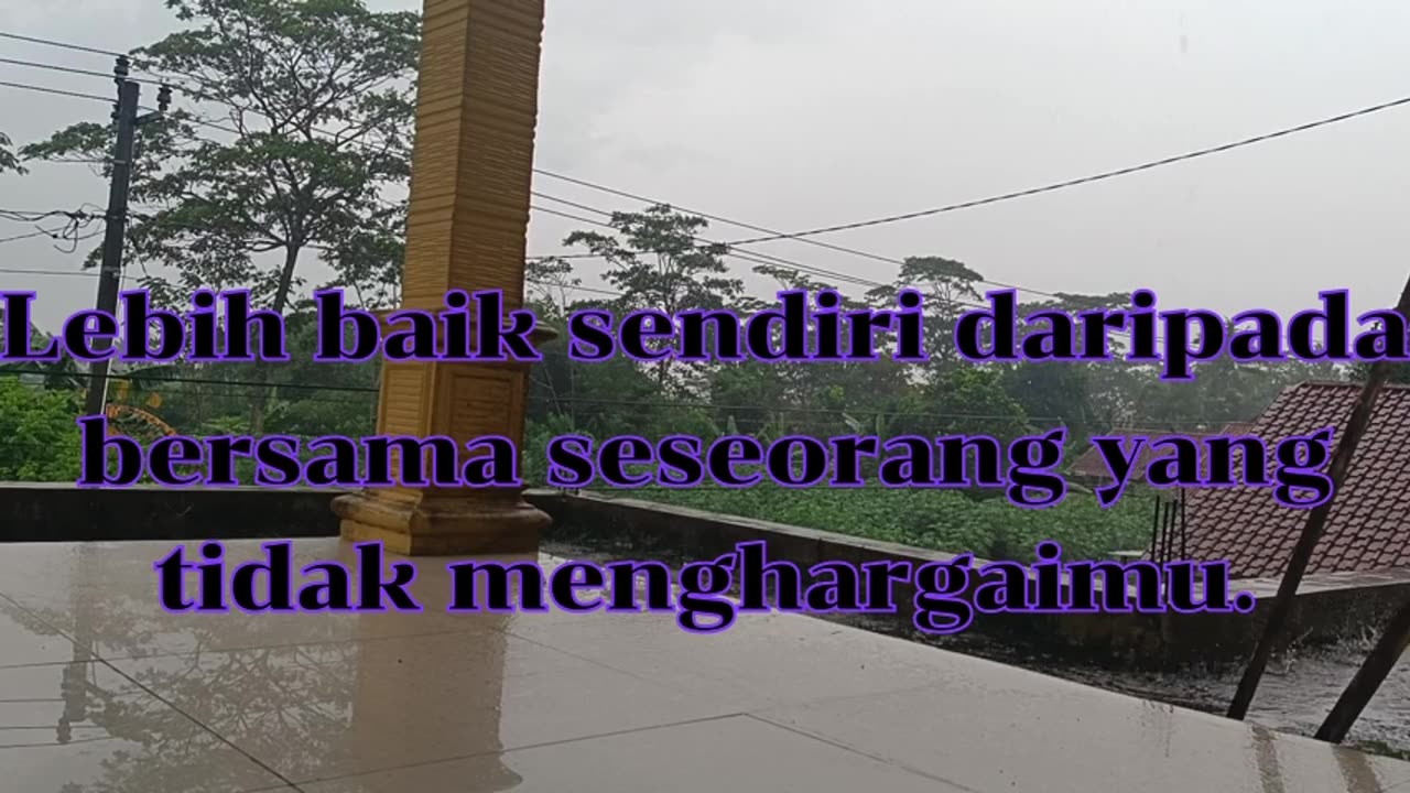 Soul-building sentences in Indonesian Part 30