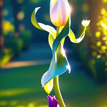 ai beautiful dance video