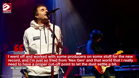 Liam Gallagher approves of Bring Me The Horizon's cover of Oasis classic Wonderwall