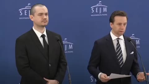Projekt Konfederacji, Nowacka, Braun, Trump - bieżączka polityczna