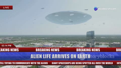 What Happened If Aliens Attack On The Earth