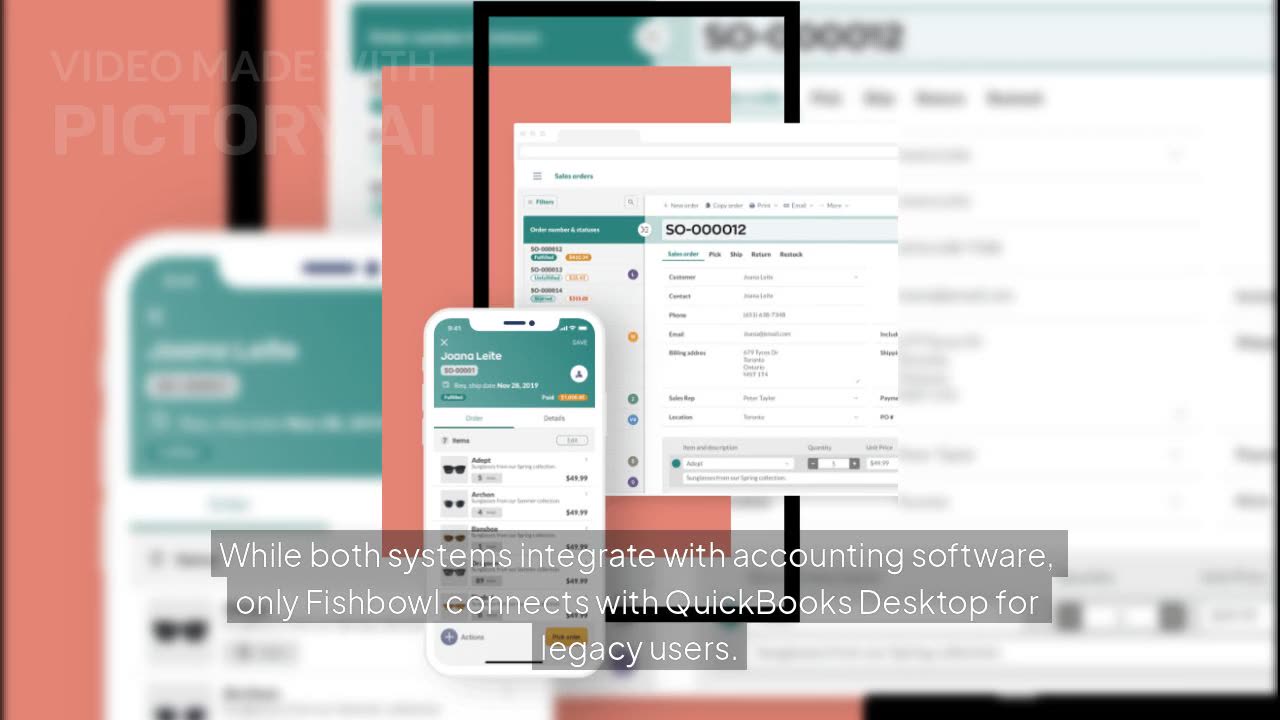inFlow vs. Fishbowl: Which Inventory Software is Right for You?